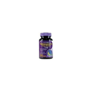 Natrol Melatonin 1 Mg Time Release (1x90 TAB)