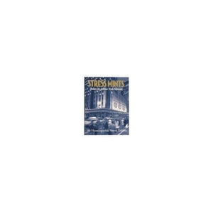 Historical Remedies Homeopathic Stress LOzenge (12x30 MINTS)