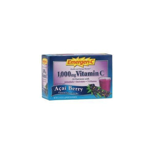 Alacer Emergen-C Bluberry Acai (30 CT)