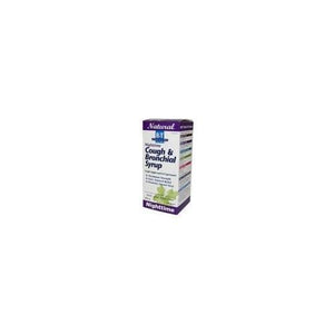 Boericke & Tafel Nighttime Cough & Bronchial Syrup (1x8 Oz)