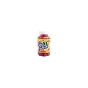 Nutrition Now Rhino Gummy Bear Vites (1x190 CHEW)