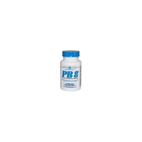 Nutrition Now Pb8 Acidophilus Vegetarian (1x60 CAP)