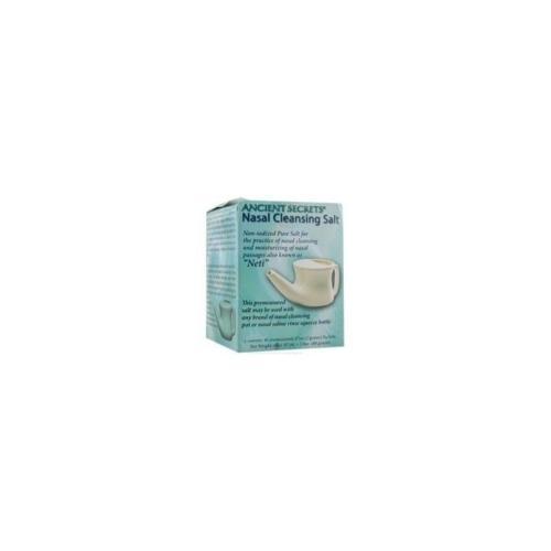Ancient Secrets Nasal Cleansing Pot Salt (1x40 PKT)