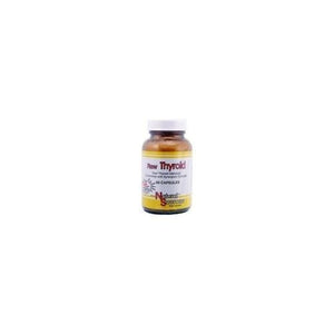 Nature's Source Raw Thyroid (1x60 CAP)