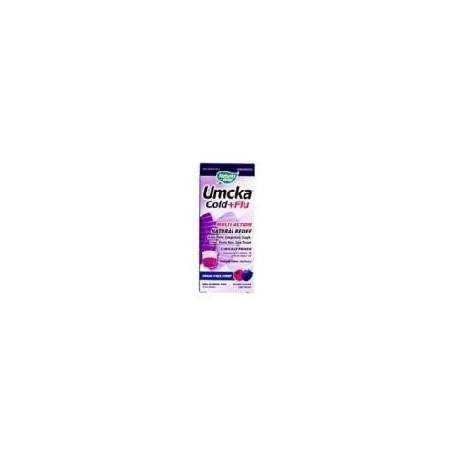 Nature's Way Umcka Cold & Flu Berry Syrup (1x4 Oz)