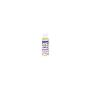 Heritage Store Castor Oil (1x4 Oz)