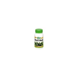 Nature's Way Black Cohosh 540 Mg (1x100 CAP)