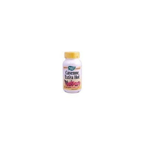 Nature's Way Cayenne (1x100 CAP)