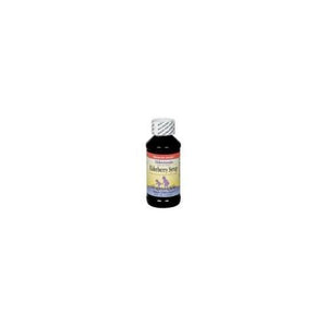 Herbs For Kids Eldertussin Elderberry Syrup (1x4 Oz)