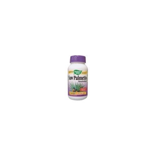 Nature's Way Saw Palmetto Extract (1x60 CAP)