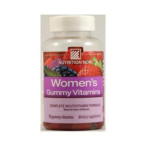 Nutrition Now Womens Gummy Vitamin (1x70 ct)
