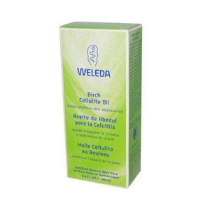 Weleda Birch Cellulite Oil (1x3.4 Oz)