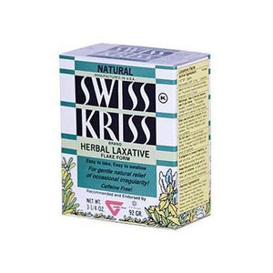 Modern Products Swiss Kriss Laxative Flakes (1x3.25 Oz)