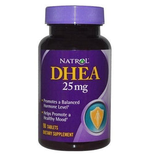 Natrol Dhea 25 Mg (1x90TAB)