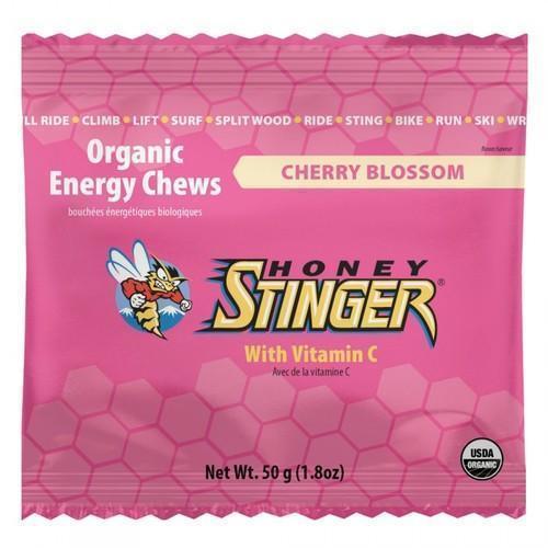 Honey Stinger Organic Energy Chews Cherry Blossom (12x1.8 OZ)