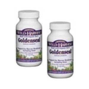 Oregon's Wild Harvest Goldenseal (1x50VCAP)