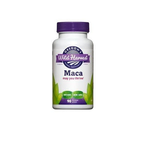 Oregon's Wild Harvest Maca Rt (1x90VCAP)
