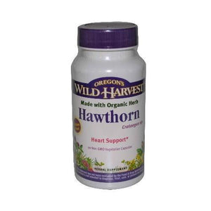 Oregon's Wild Harvest Hawthorn (1x90VCAP)