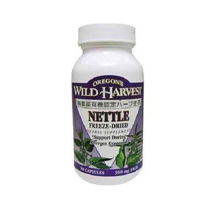 Oregon's Wild Harvest Frz Dried Nettle (1x90VCAP)