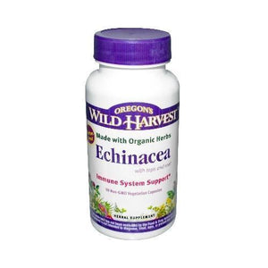 Oregon's Wild Harvest Echinacea (1x90VCAP)
