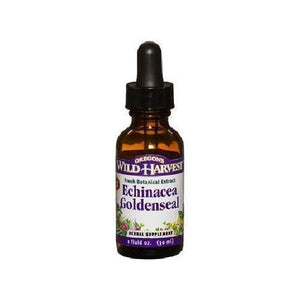 Oregon's Wild Harvest Goldenseal Root (1x1OZ )
