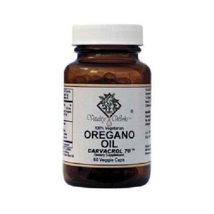 Vitality Works Oregano Oil (1x60VCAP)