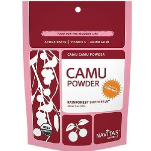 Navitas Naturals Organic Camu Camu Powder  (6x3 OZ)