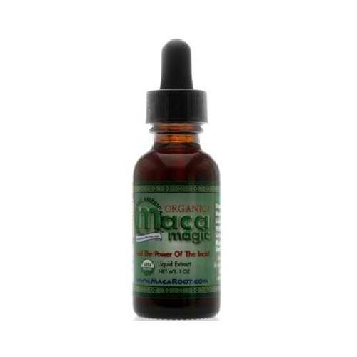 Maca Magic Liquid Extract (1x1OZ )