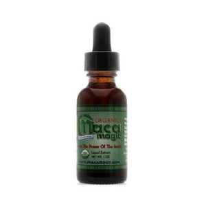 Maca Magic Liquid Extract (1x1OZ )