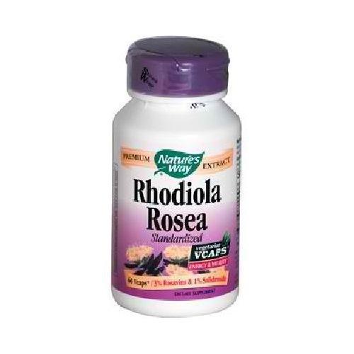 Nature's Way Rhodiola Rosea (1x60VCAP)