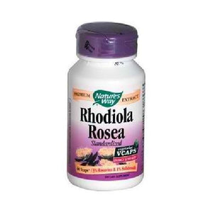 Nature's Way Rhodiola Rosea (1x60VCAP)