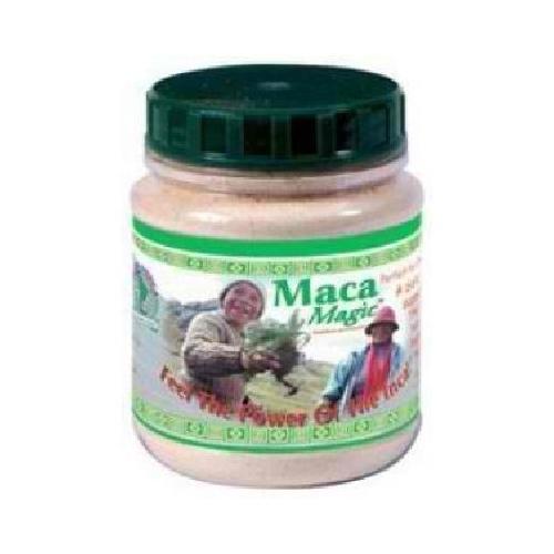 Maca Magic Root Organic Raw Powder (1x7.1OZ )
