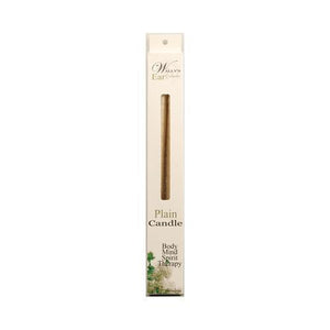 Wally's Candle Plain (2 Candles)