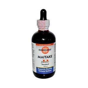 Mushroom Wisdom Grifron Maitake D-fraction (4 fl Oz)