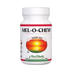 Max Health Mel-O-Chew (1x200 Tablets)