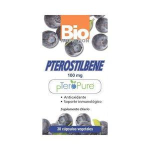 Bio Nutrition PterostiLbene (30 Veg Caps)