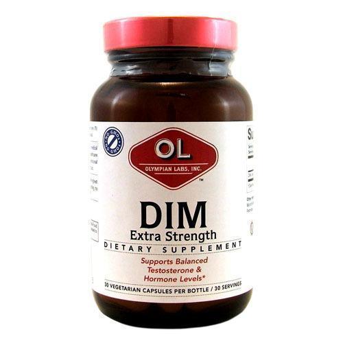 Olympian Labs DIM Extra Strength (30 Veg Capsules)