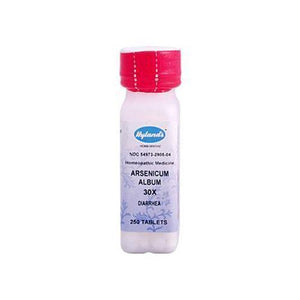 Hyland's Arsenicum ALbum 30x (1x250 tablets)