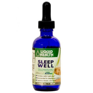 Liquid Health Products Sleep Well GF 59 Ml