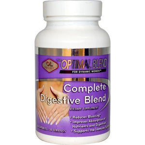 Olympian Labs Digestive Blend (60 CAP)