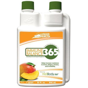 Liquid Health Products Immune Balance 365 GF (1x32 Oz)