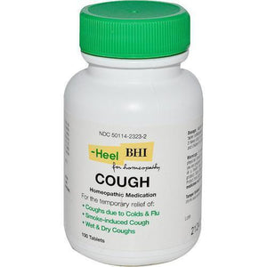 Bhi Cough Relief (1x100 TAB)