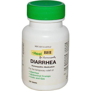 Bhi Diarrhea Relief (1x100 TAB)