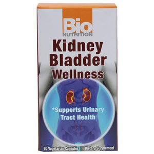 Bio Nutrition Kidney Bladder Wellness (60 Veg Capsules)