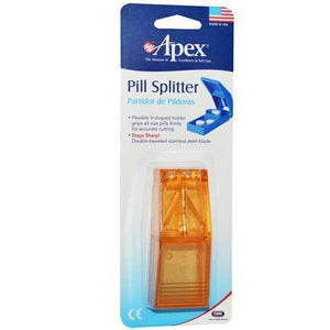 Pill Crusher Pill Splittler Apex Large (1 Count)