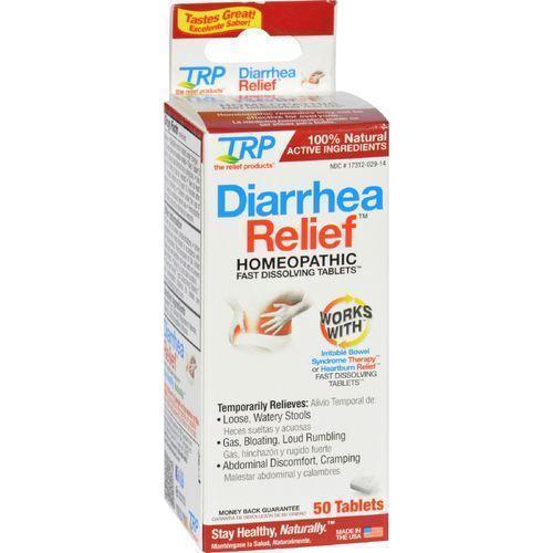 TRP Diarrhea Relief  50 Tablets
