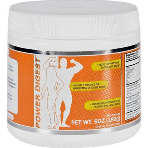 Health Plus Power Digest  6 oz