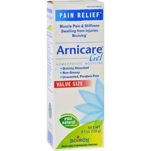 Boiron Arnicare Gel  Value Size  4.1 oz