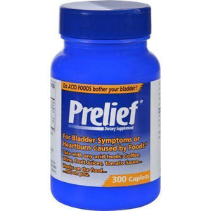 Prelief Dietary Supplement  300 Capsules
