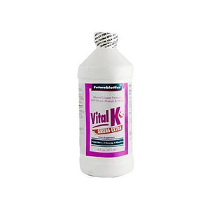 FutureBiotics Vital K Plus Ginseng Extra (16 fl Oz)